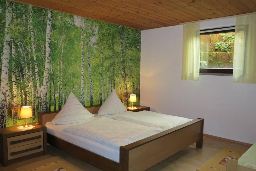Ferienwohnung Christina Hinterweiler Kültér fotó