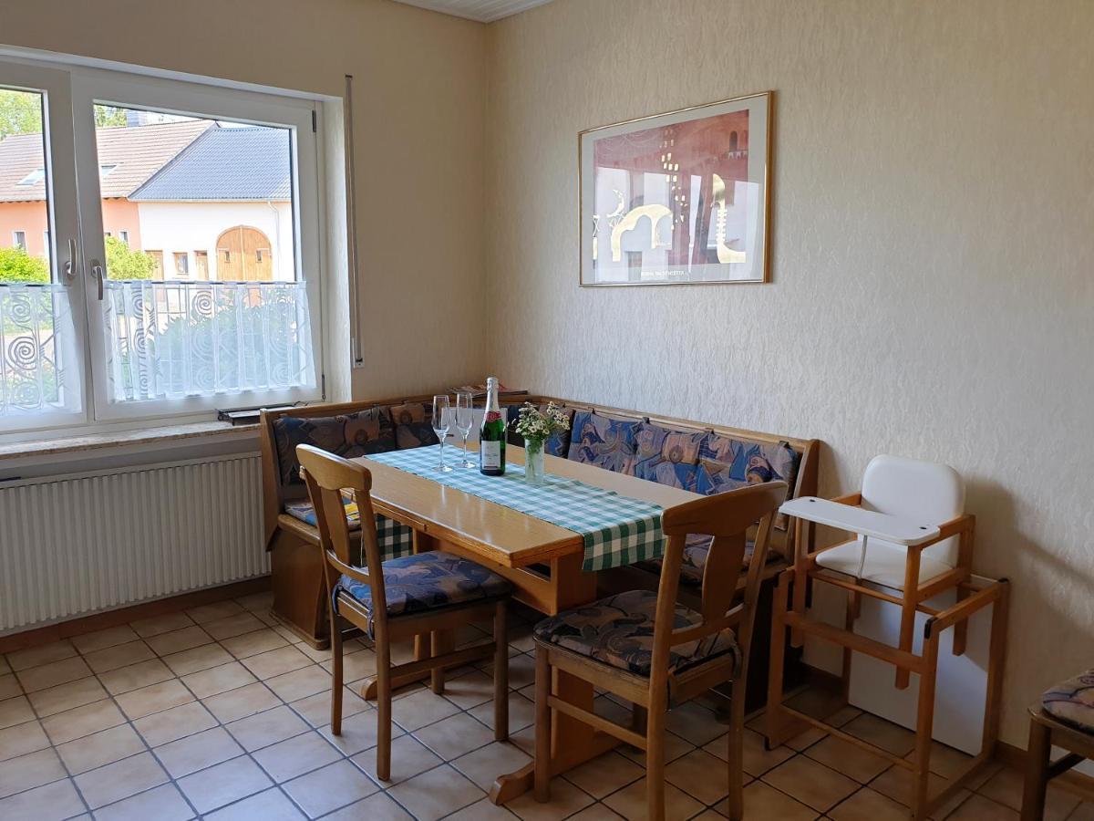 Ferienwohnung Christina Hinterweiler Kültér fotó