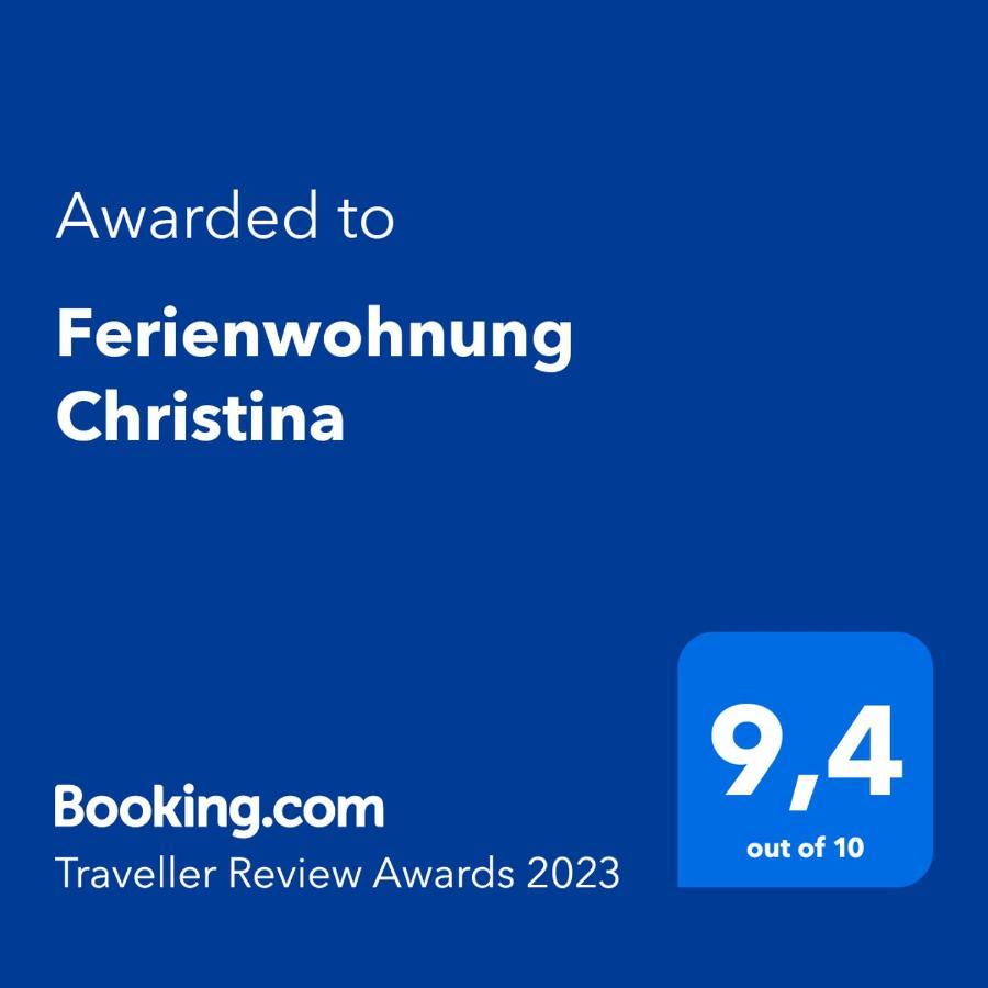 Ferienwohnung Christina Hinterweiler Kültér fotó